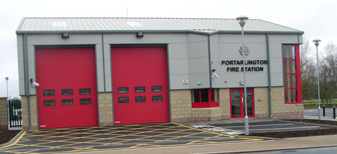 Portarlington_Fire_Station_Panoramic